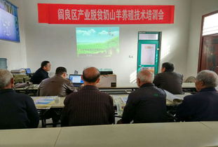 阎良区农林局举办产业脱贫技术培训，助力农户精准增收