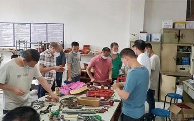 深圳森鑫源职业培训学校 技术培训助力职业发展